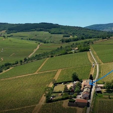 Вилла Le Tinailler Grand Standing Au Coeur Des Vignes Prisse Экстерьер фото