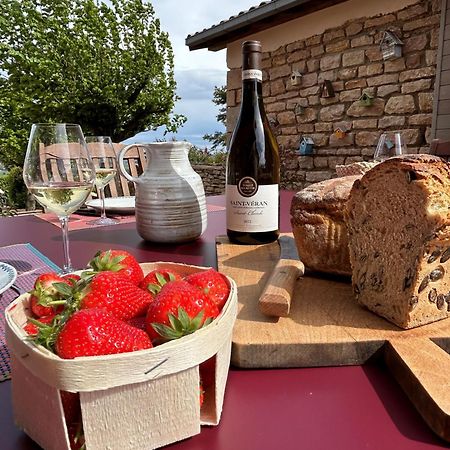 Вилла Le Tinailler Grand Standing Au Coeur Des Vignes Prisse Экстерьер фото