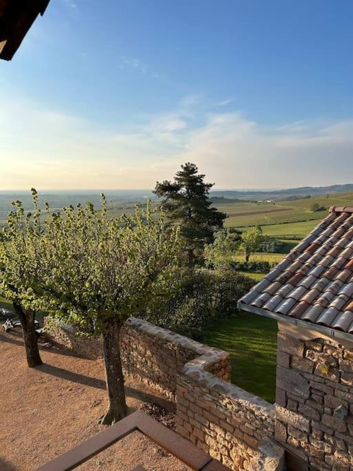 Вилла Le Tinailler Grand Standing Au Coeur Des Vignes Prisse Экстерьер фото