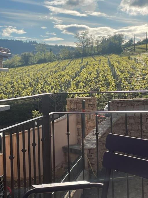 Вилла Le Tinailler Grand Standing Au Coeur Des Vignes Prisse Экстерьер фото