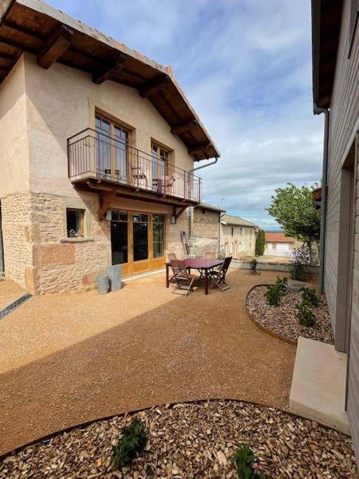 Вилла Le Tinailler Grand Standing Au Coeur Des Vignes Prisse Экстерьер фото